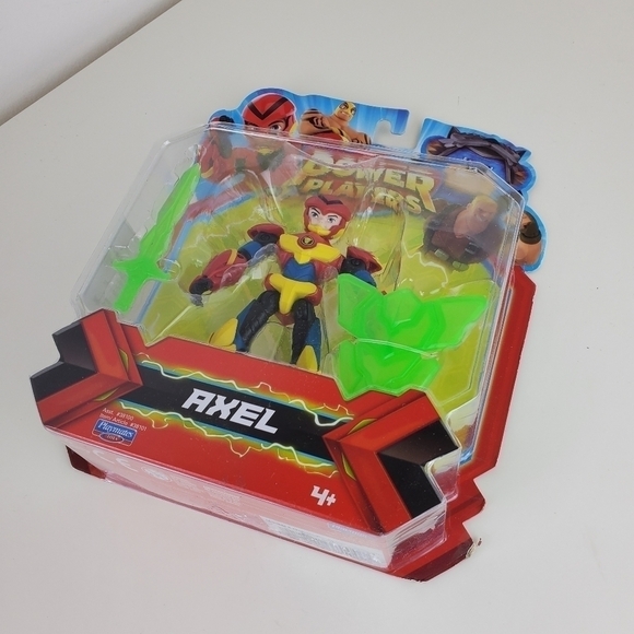 POWER players Axel New never used - Picture 10 of 13